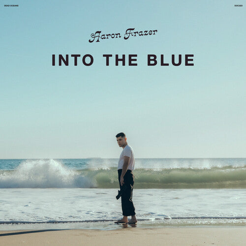 Picture of the Music Record - Into the Blue by Aaron Frazer