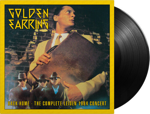 Image of the Music Record - Back Home: Complete Leiden 1984 Concert -Gatefold 180-Gram Black Vinyl [Import] by Golden Earring