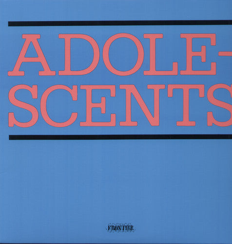 Picture of the Music Record - Adolescents by The Adolescents