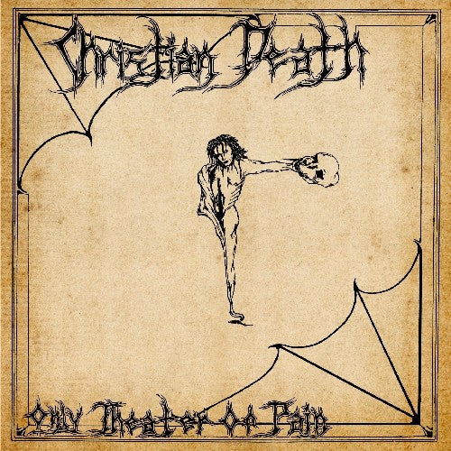 Picture of the Music Record - Only Theatre of Pain by Christian Death
