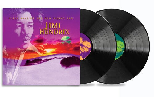 Picture of the Music Record - First Rays Of The New Rising Sun by Jimi Hendrix