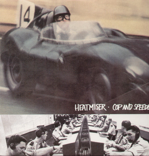 Picture of the Music Record - Cop and Speeder by Heatmiser