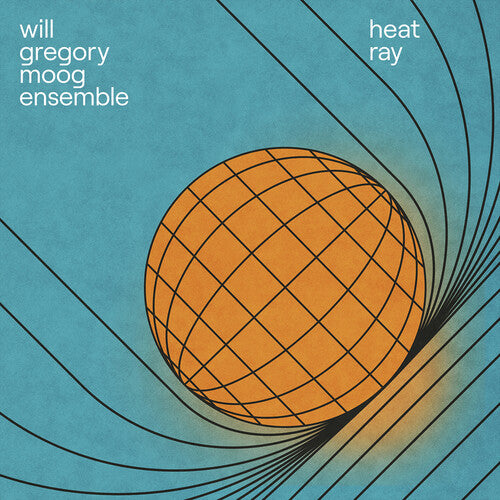 Picture of the Music Record - Heat Ray: The Archimedes Project by Will Gregory Moog Ensemble