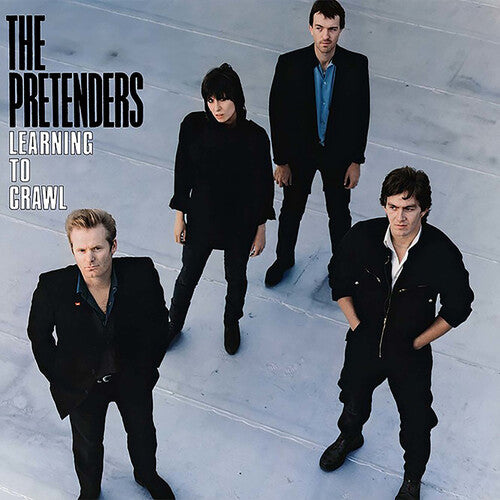 Picture of the Music Record - Learning To Crawl (40th Anniversary Edition) [2018 Remaster] by The Pretenders