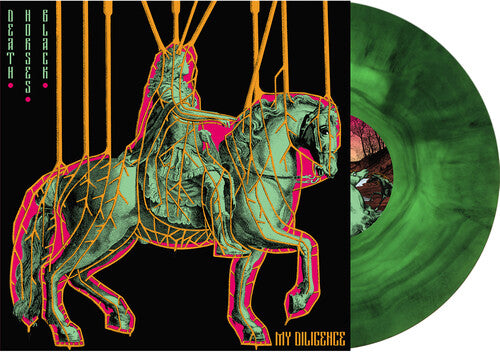 Picture of the Music Record - Death.Horses.Black. [Explicit Content] by My Diligence