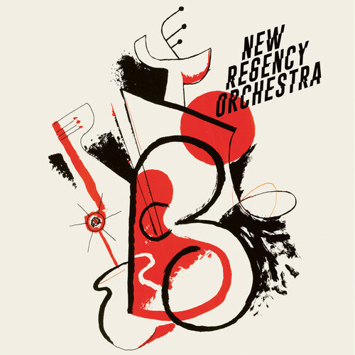 Picture of the Music Record - New Regency Orchestra by New Regency Orchestra