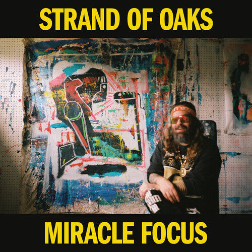 Picture of the Music Record - Miracle Focus by Strand of Oaks