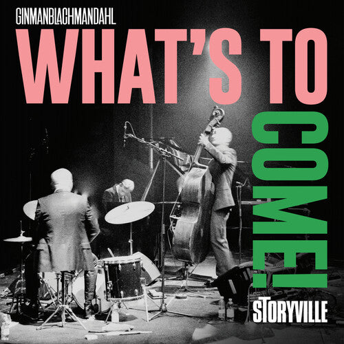 Picture of the Music Record - What's to Come by Ginmanblachmandahl