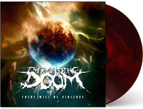 Picture of the Music Record - There Will Be Violence by Impending Doom