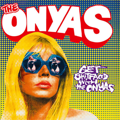 Image of the Music Record - Get Shitfaced With The Onyas - Colored Vinyl [Import] by Onyas