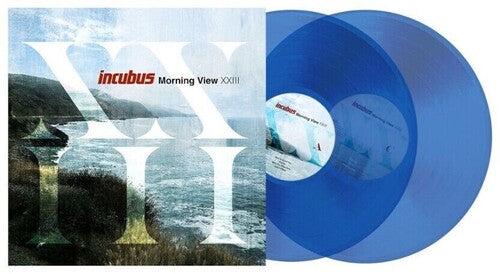 Picture of the Music Record - Morning View XXIII (Limited Blue Vinyl) [Import] by Incubus