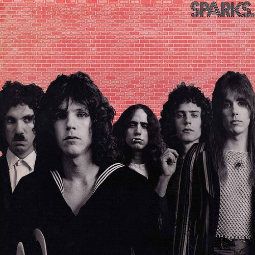 Picture of the Music Record - Sparks by Sparks