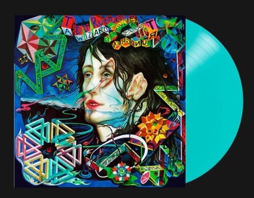 Picture of the Music Record - A Wizard A True Star by Todd Rundgren