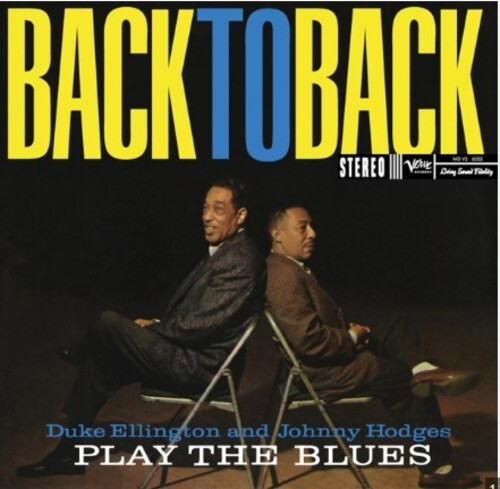 Picture of the Music Record - Back To Back (Verve Acoustic Sounds Series) by Ellington & Hodges