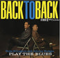Picture of the Music Record - Back To Back (Verve Acoustic Sounds Series) by Ellington & Hodges