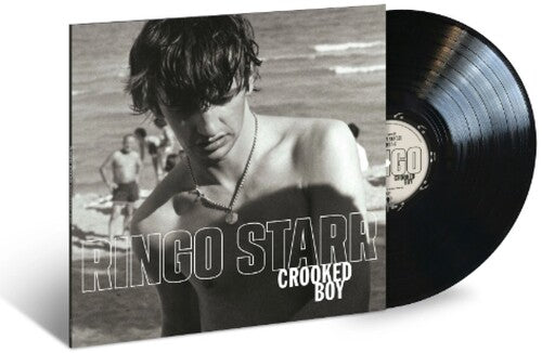 Picture of the Music Record - Crooked Boy by Ringo Starr