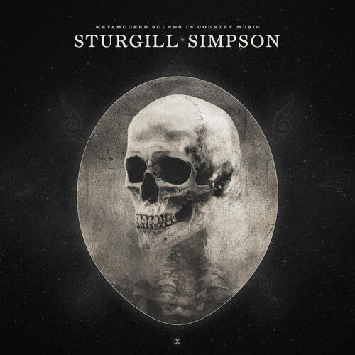 Picture of the Music Record - Metamodern Sounds In Country Music (10 Year Anniversary Edition) by Sturgill Simpson