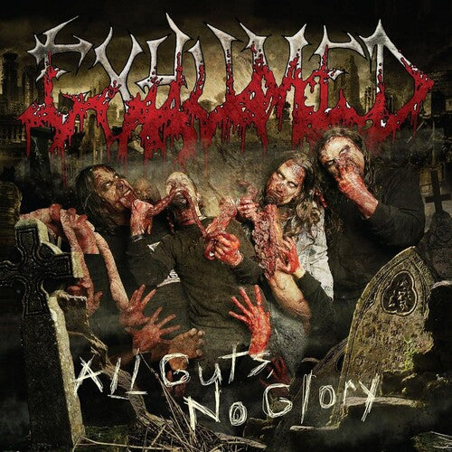 Picture of the Music Record - All Guts, No Glory by Exhumed