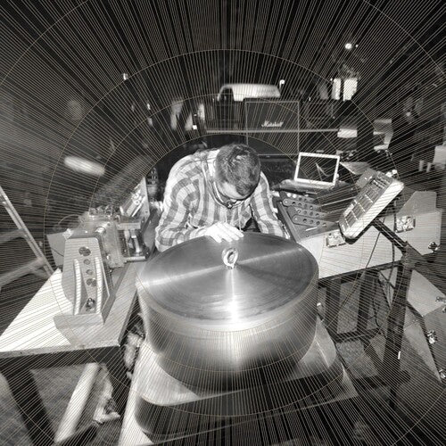 Picture of the Music Record - Drone Machines by Author & Punisher