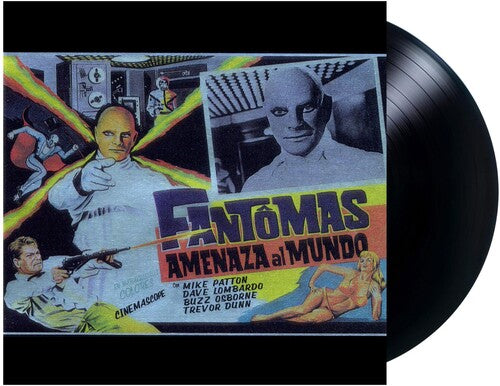 Picture of the Music Record - Fantomas by Fantomas