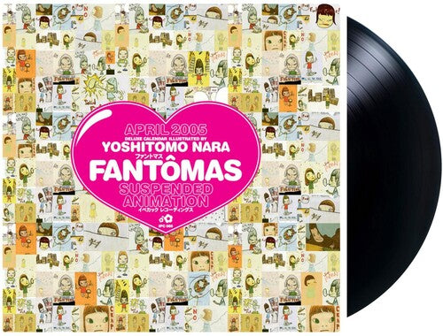 Picture of the Music Record - Suspended Animation by Fantomas