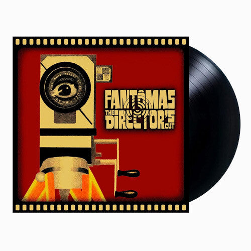 Picture of the Music Record - Director's Cut by Fantomas