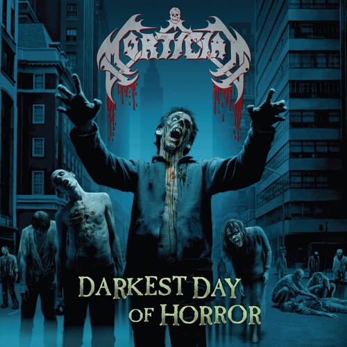Picture of the Music Record - Darkest Day Of Horror by Mortician