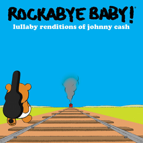 Image of the Music Record - Lullaby Renditions Of Johnny Cash by Rockabye Baby!