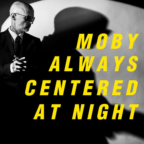 Picture of the Music Record - Always Centered At Night by Moby