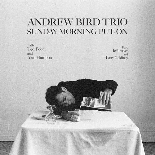 Picture of the Music Record - Sunday Morning Put-On by Andrew Bird