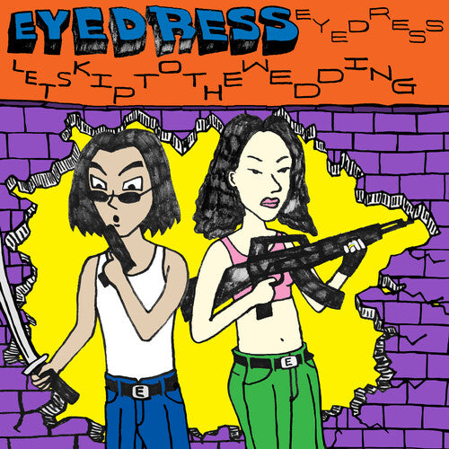 Picture of the Music Record - Let's Skip to the Wedding [Explicit Content] by Eyedress