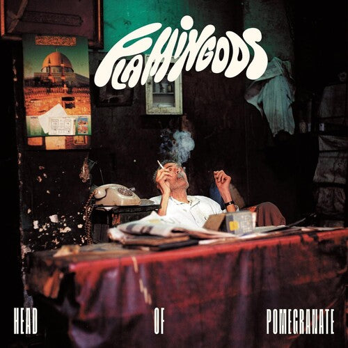 Picture of the Music Record - Head Of Pomegranate by Flamingods