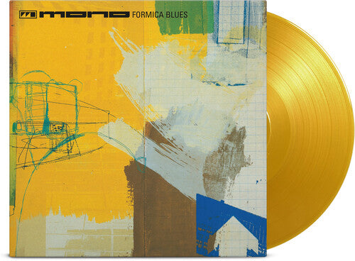 Picture of the Music Record - Formica Blues - Limited 180-Gram Translucent Yellow Colored Vinyl [Import] by Mono