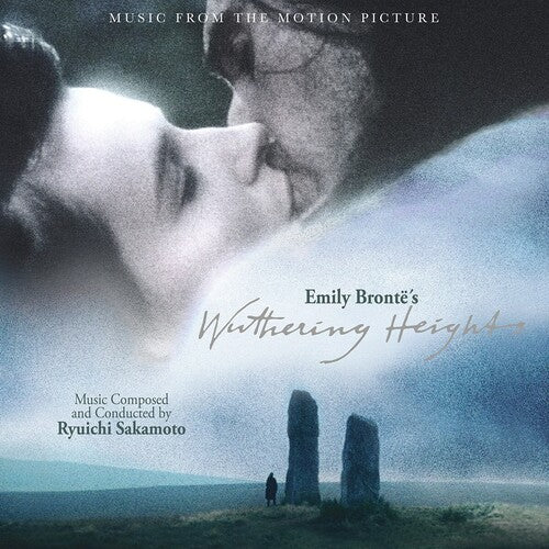 Image of the Music Record - Wuthering Heights (Original Soundtrack) by Ryuichi Sakamoto