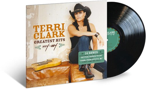 Picture of the Music Record - Terri Clark   Greatest Hits: 1994-2004 by Terri Clark