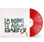 Picture of the Music Record - I'm Doing it Again Baby! - Limited Edition Red Vinyl [Import] by girl in red