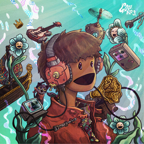 Picture of the Music Record - Good Kid 3 by Good Kid