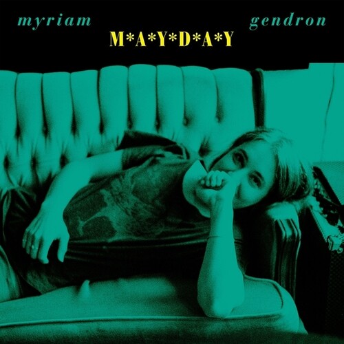 Picture of the Music Record - Mayday by Myriam Gendron