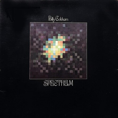 Picture of the Music Record - Spectrum by Billy Cobham
