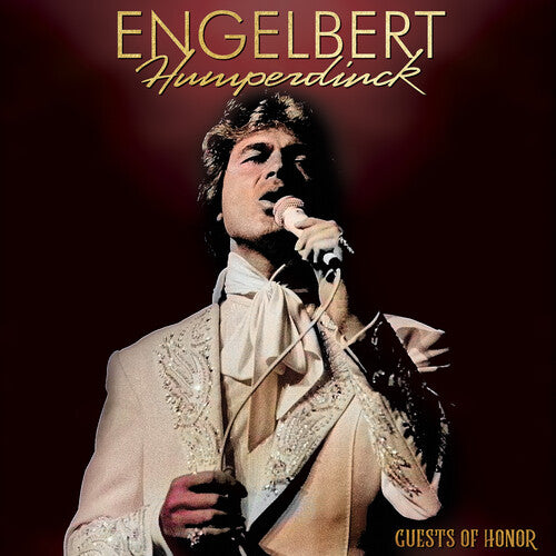 Picture of the Music Record - Guests of Honor by Engelbert Humperdinck