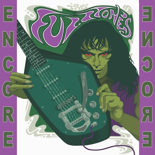 Picture of the Music Record - Encore by The Fuzztones