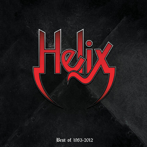 Picture of the Music Record - Best of 1983-2012 by Helix