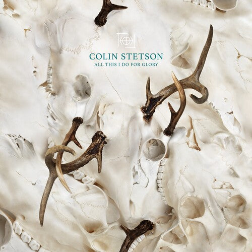 Picture of the Music Record - All This I Do for Glory by Colin Stetson