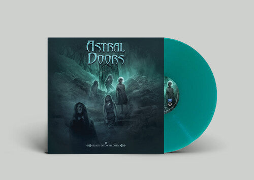 Picture of the Music Record - Black Eyed Children by Astral Doors