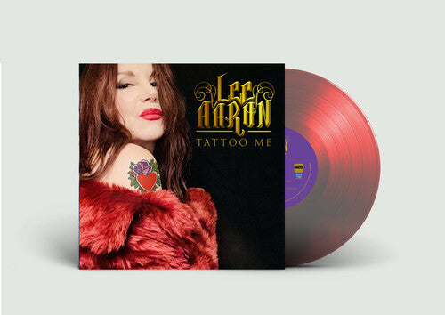 Picture of the Music Record - Tattoo Me by Lee Aaron