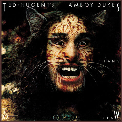 Picture of the Music Record - Tooth, Fang & Claw by Ted Nugent