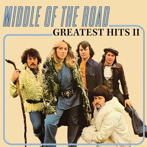 Picture of the Music Record - Greatest Hits Volume 2 by Middle of the Road