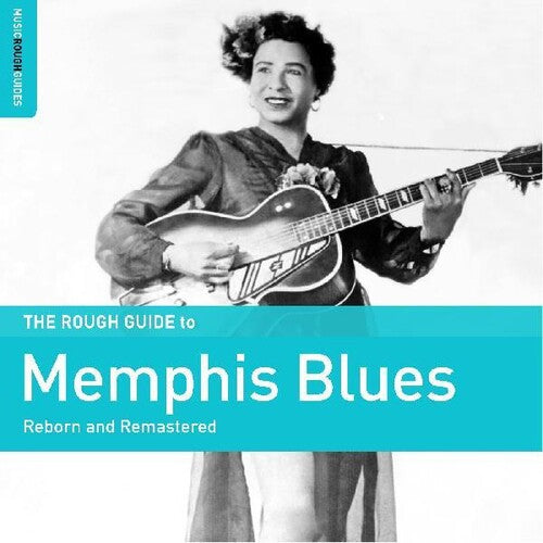 Image of the Music Record - The Rough Guide To Memphis Blues (Various Artists) by Various Artists