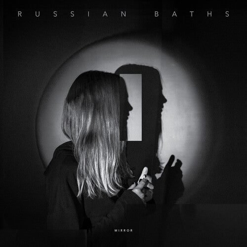 Image of the Music Record - Mirror by Russian Baths