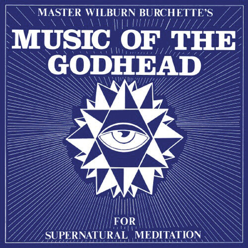 Picture of the Music Record - Music of the Godhead by Master Wilburn Burchette